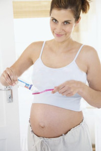 Oralna higijena u trudnoći